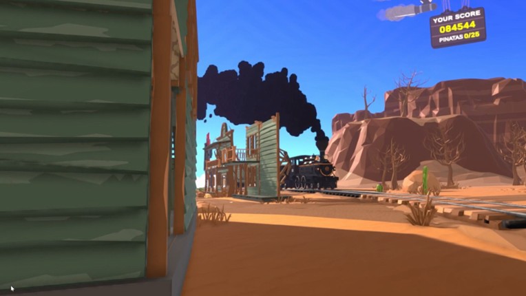 Let It Boom screenshot