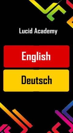 Lucid Academy German-English Image