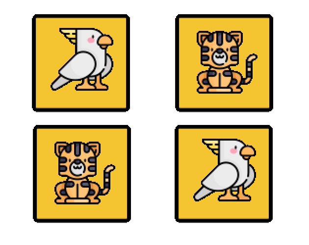 Games like Match 2 (Buildbox  3.5.0)