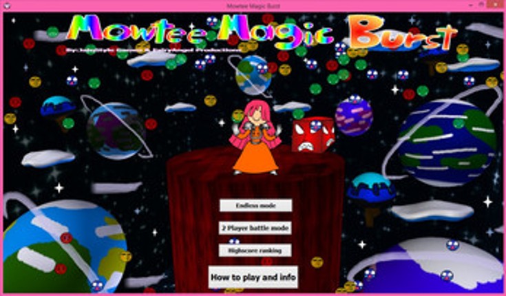 Mowtee Magic Burst Image