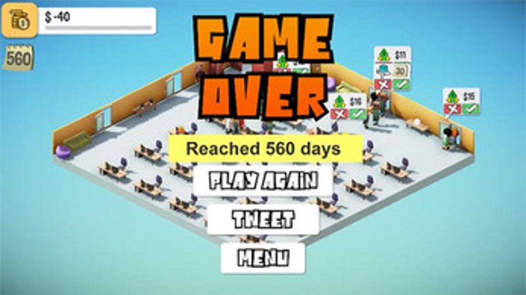 Office Boss Tycoon Image