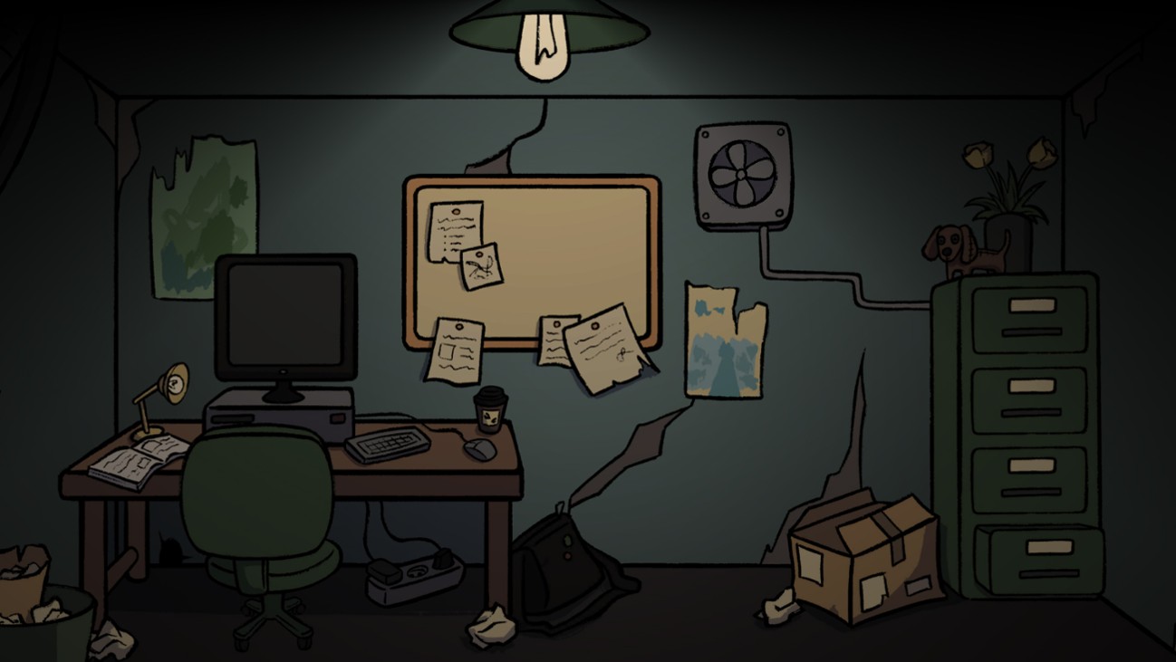 Games like One N-AI-ght at ETSII