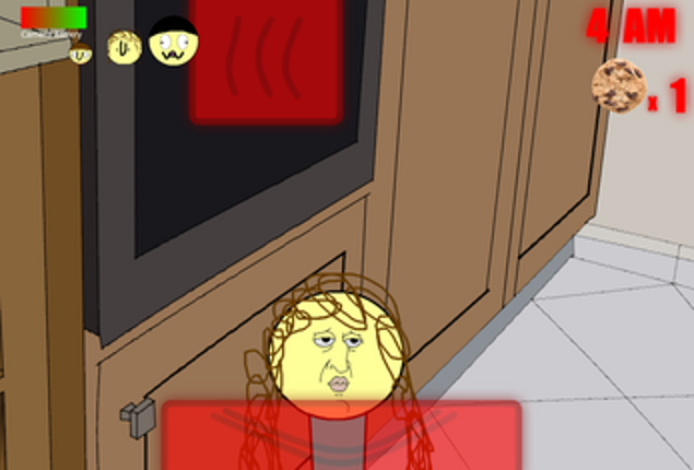 One Night at Kayden Calamari screenshot