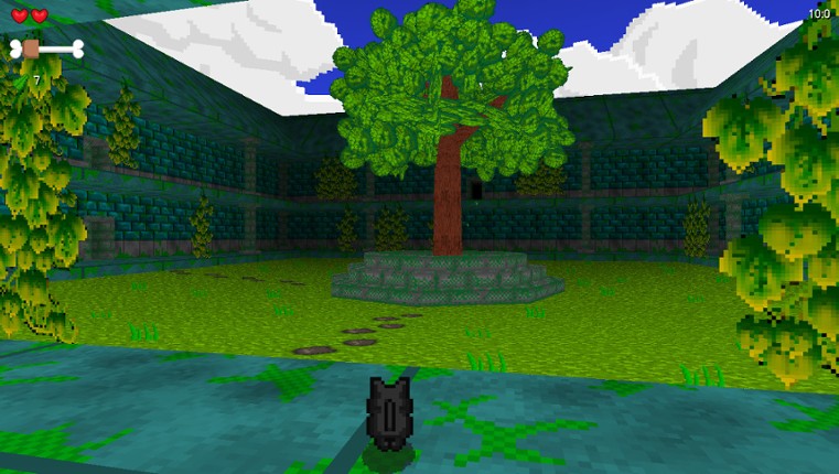 Paws for Adventure screenshot