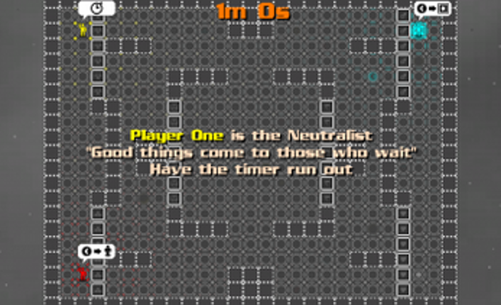 Philosophy Face-off! screenshot