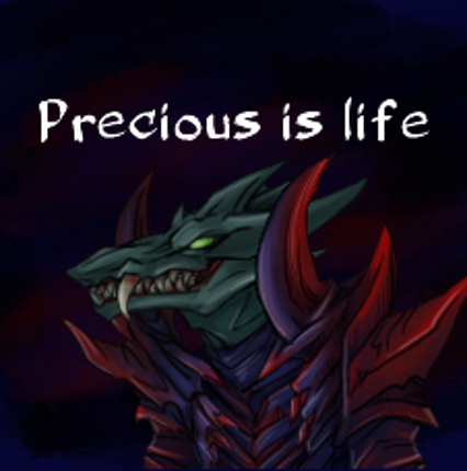 Precious is Life Game Cover