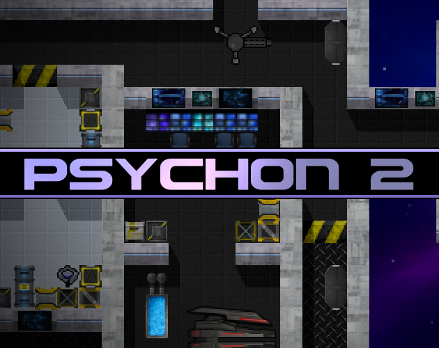 Games like Psychon 2