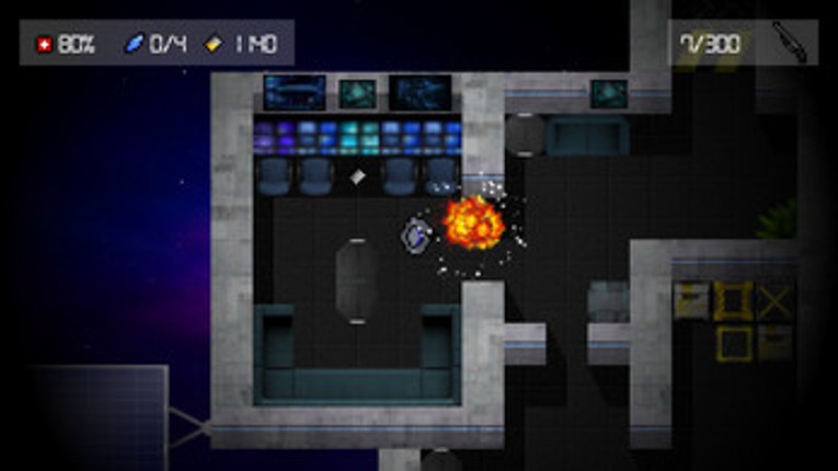 Psychon 2 screenshot
