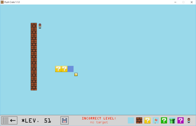 Push Crate (Sokoban) screenshot