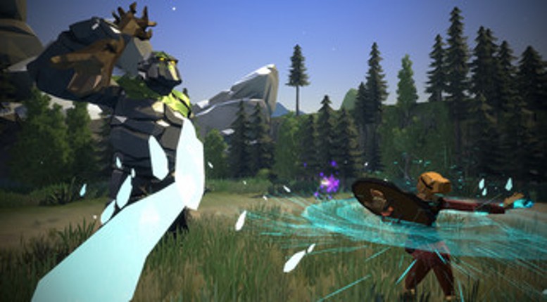 RAGNARÖK screenshot