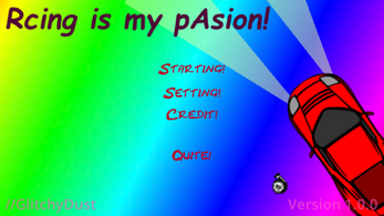 [JAM2] - Rcing is My pAsion! Image