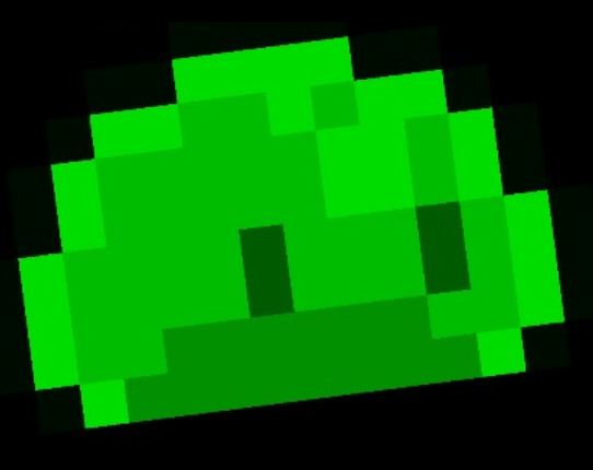 Slime rush Game Cover