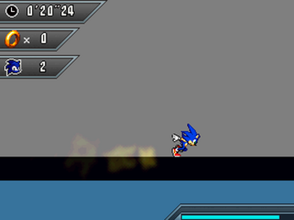 Sonic DL Adventure Image