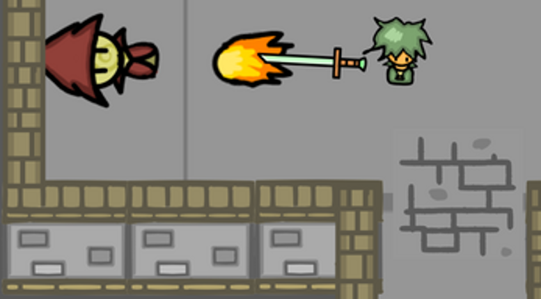 SWING SWUNG ADVENTURES (ALPHA) screenshot