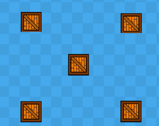 Tank Wars screenshot