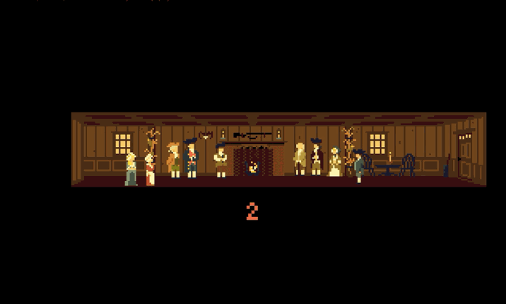 The Autumn Reverie screenshot