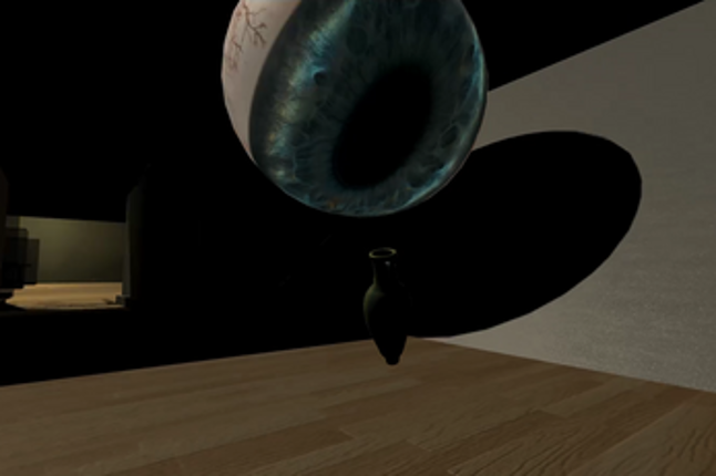 The Eyeball Museum screenshot