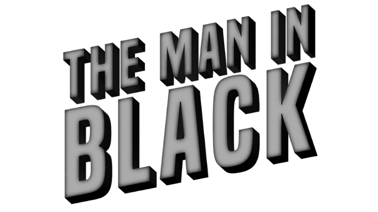 The Man In Black Game Cover