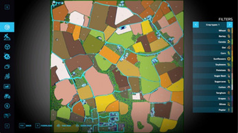 The Oaks AutoDrive Image