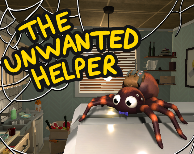Games like The Unwanted Helper