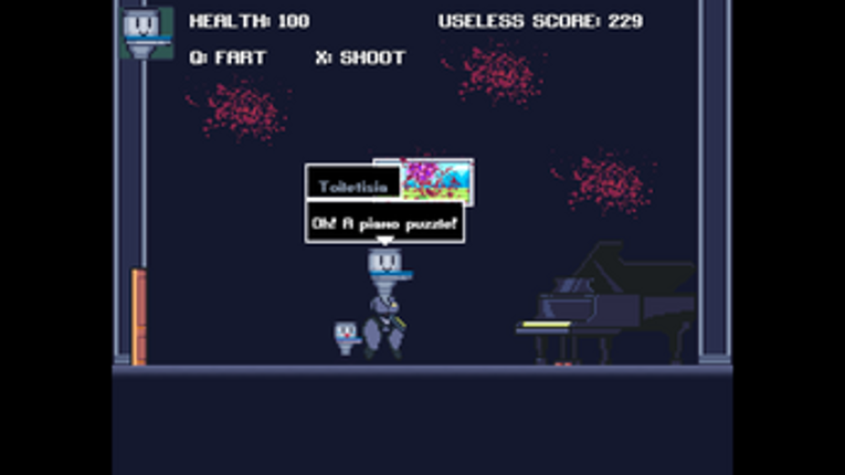Toiletisia vs Evil screenshot