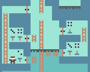 Games like Tower of the Tides