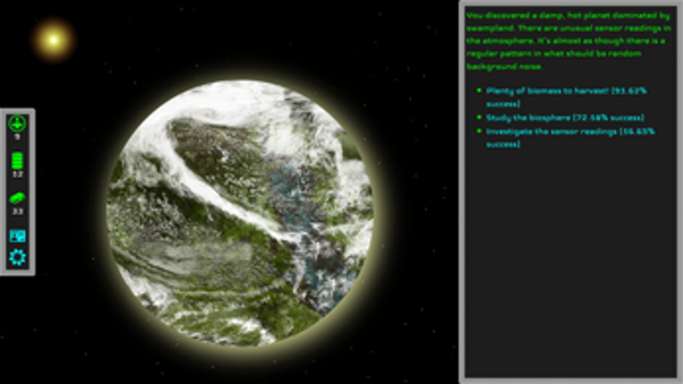 Transliminal Space screenshot