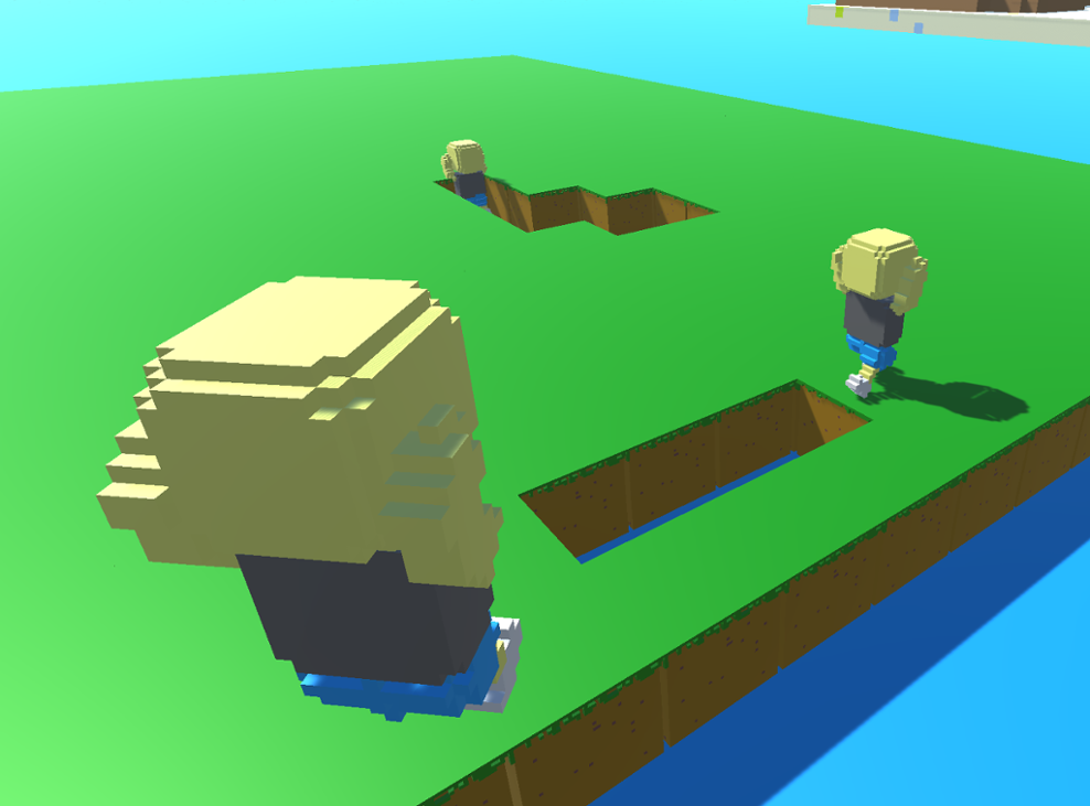 Games like Tronpical