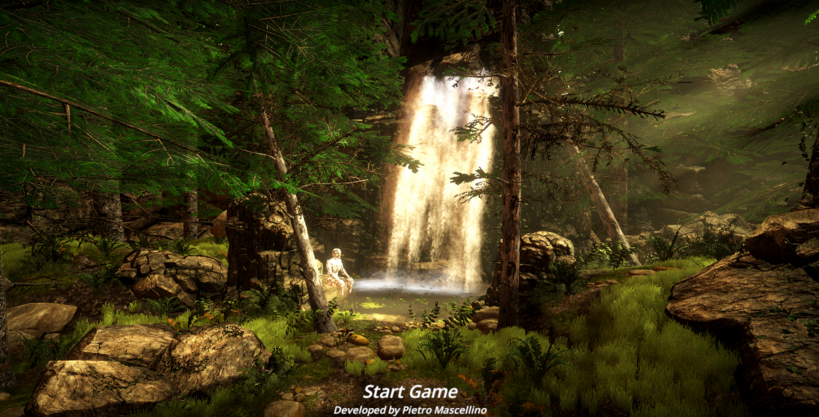 Games like True Nature (of Man)