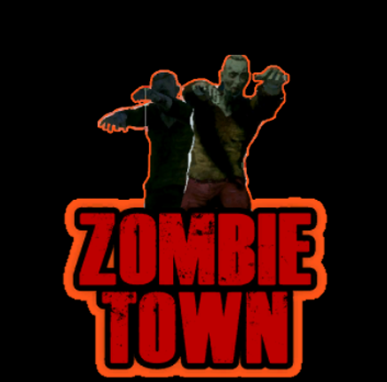 ZOMBIE TOWN Game Cover