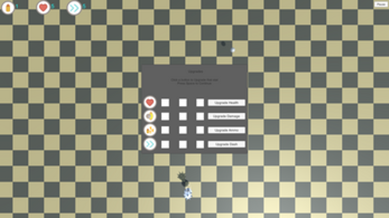 Usurper screenshot