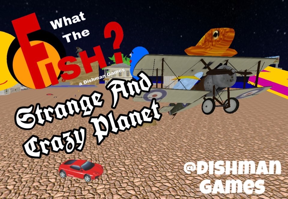 Games like WTF? 1.5: Into the space (amazing frog?)(gta5)