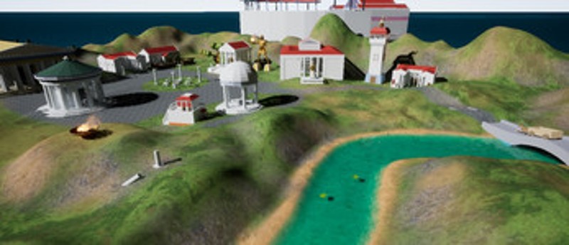 Wings of Deliverance screenshot