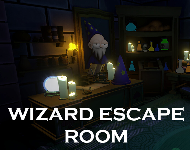 Games like Wizard Escape Room