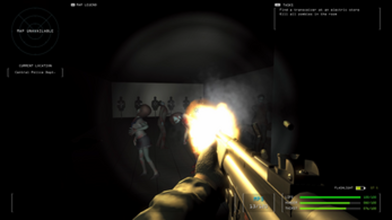 Zombieland Fukuoka : 屍都福岡 screenshot
