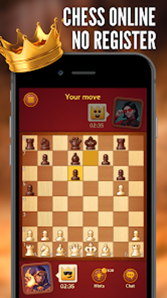 Chess Online - Clash of Kings screenshot