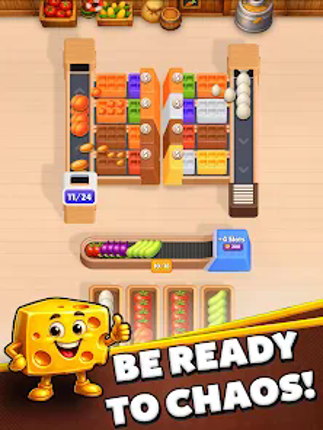Farm Loop: Harvest Puzzle screenshot