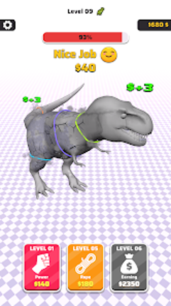 Rope n Squeeze screenshot