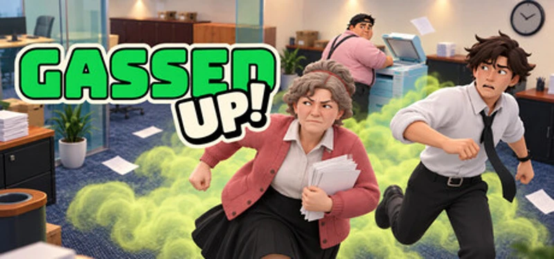 Gassed Up! Image