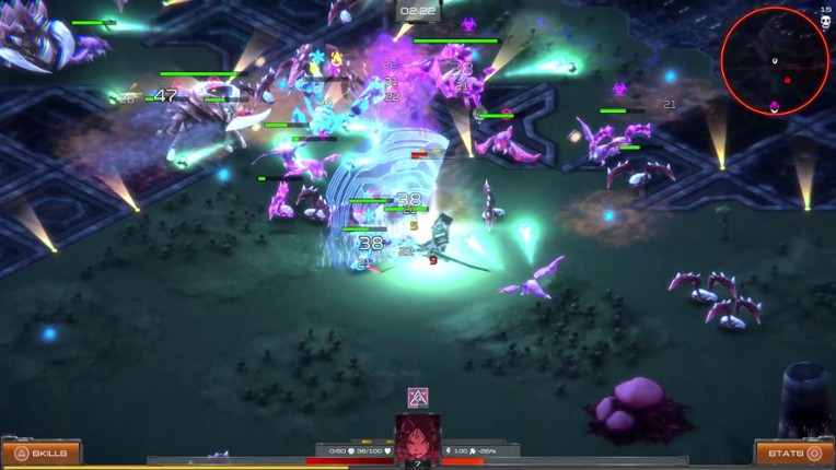 Genesis Survivors screenshot