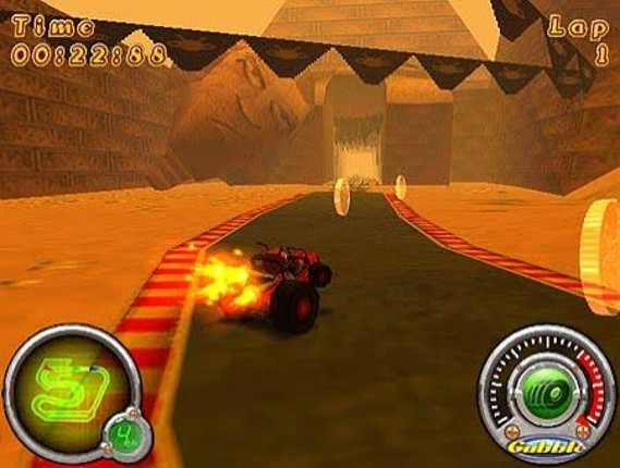 Gubble Buggy Racer Image