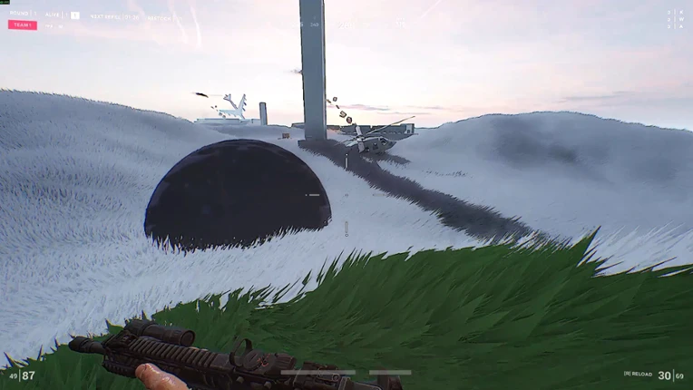 Gun Glade screenshot