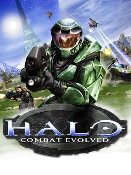 Games like Halo: Combat Evolved