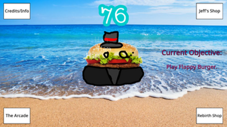 Hamburger Simulator + Image