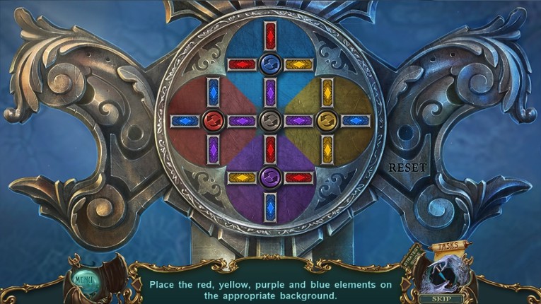 Haunted Legends: The Dark Wishes Collector's Edition screenshot