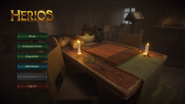 Herios screenshot