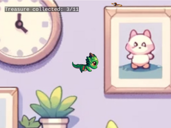 Home Is Where The Hoard Is screenshot