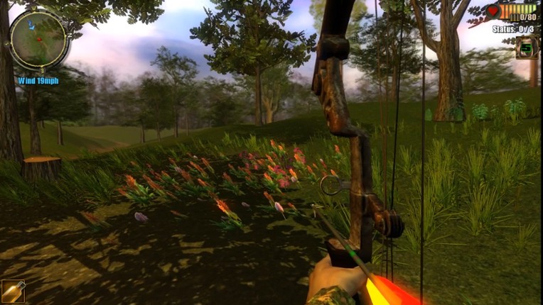 Hunting Unlimited 2011 screenshot