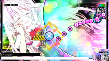 IA/VT Colorful Image