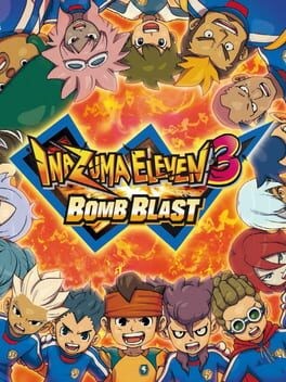 Games like Inazuma Eleven 3: Bomb Blast